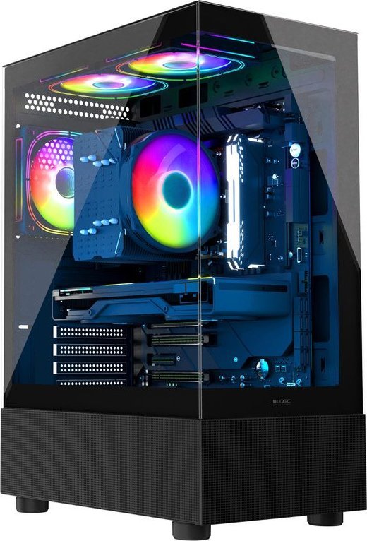 Komputer Vist RGB LOOK GAMER CORE i5 12400F 32GB RTX 4070 SSD 1TB Win11