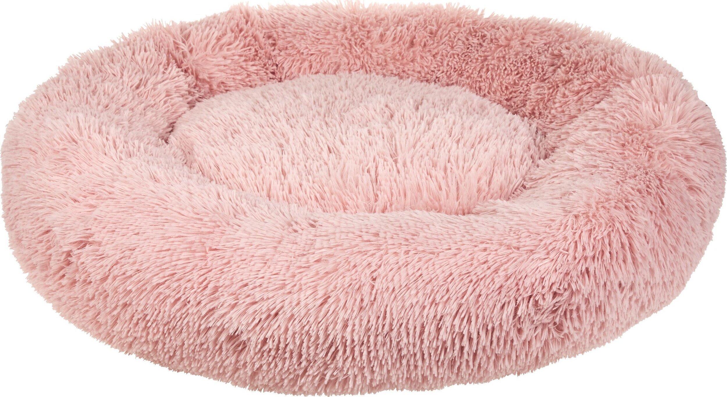 Beliani Legowisko 80 x 80 cm różowe KULU!