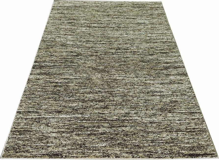 Turkiye Weavers Dywan do salonu STRUMYK Ciemny Brąz F423C ALANJA 160x220 cm