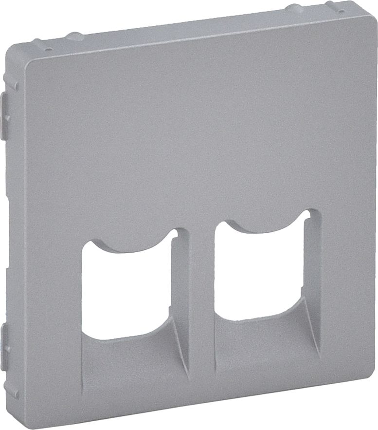 Legrand VALENA LIFE Plakietka gniazda komputerowego podwójnego (755422)