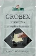 Ściereczka Czyszcząca GROBEX 1szt Zielony Dom