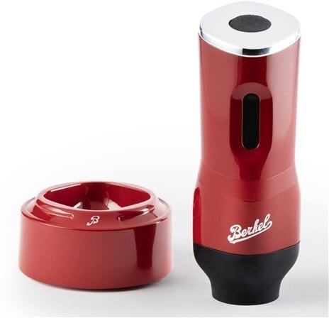 Berkel Kit all in one Icon Mini Vacuum Pump red