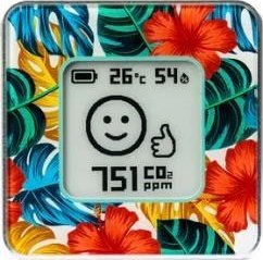 SMART HOME AIR QUALITY SENSOR/SILV/TROP AIRV-TROP AIRVALENT