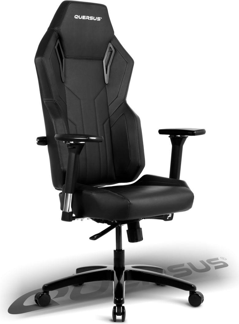 Fotel QUERSUS Vaos 502 Czarny (V502/X)