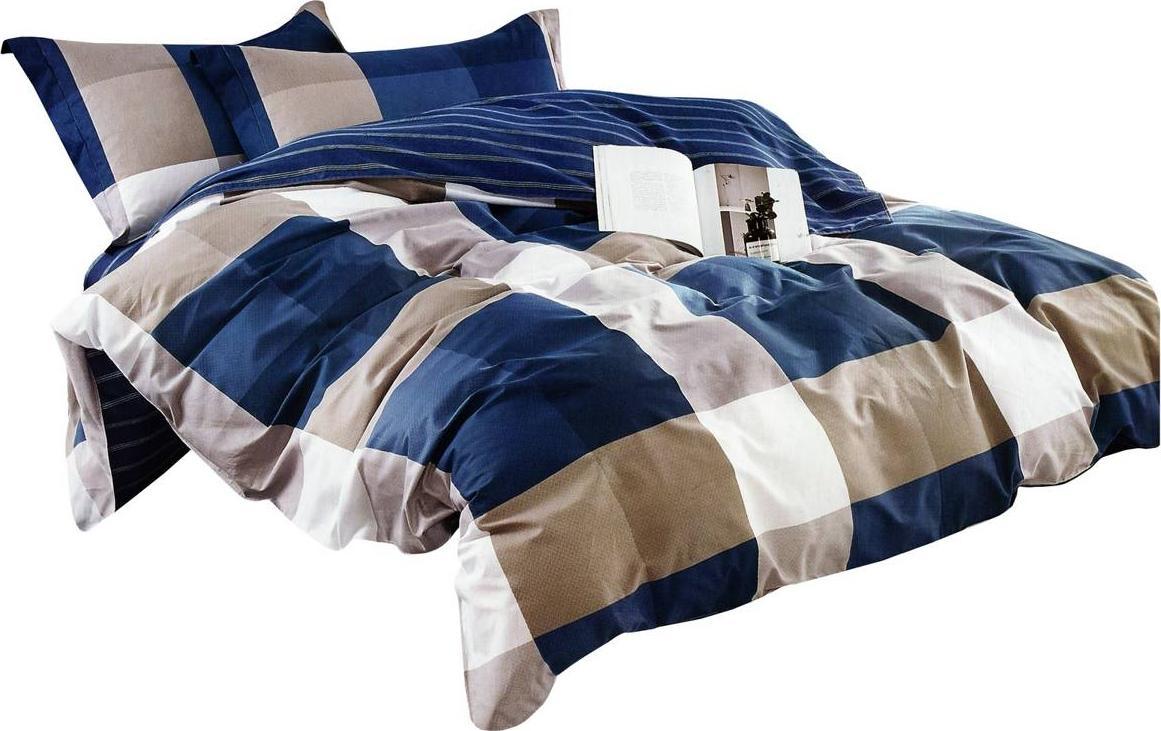 Collection World Pościel 160 x 200 4cz Satyna Bawełniana nr A1502