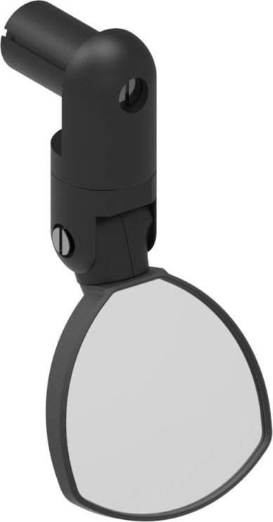 Zefal ZÉFAL Spin 25 Designed for drop bars, the Spin 25 is fully adjustable and foldable. The discreet and small convex, Bar end