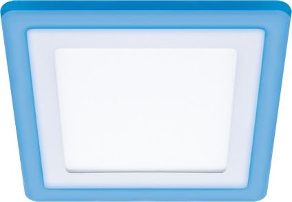 IDEUS Oprawa sufitowa wpuszczana SMD LED ALINA LED D 12W+4W 4000K IDEUS 8978