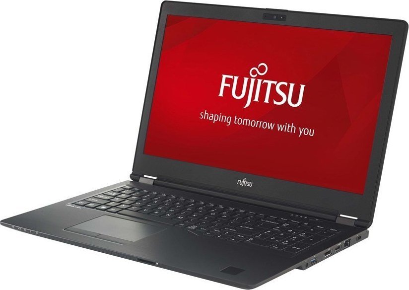 Laptop Fujitsu Fujitsu Lifebook U758 Core i5 8250U (8-gen.) 1,6 GHz / 64 GB / 960 SSD / 15,6'' FullHD / Win 11 Prof.