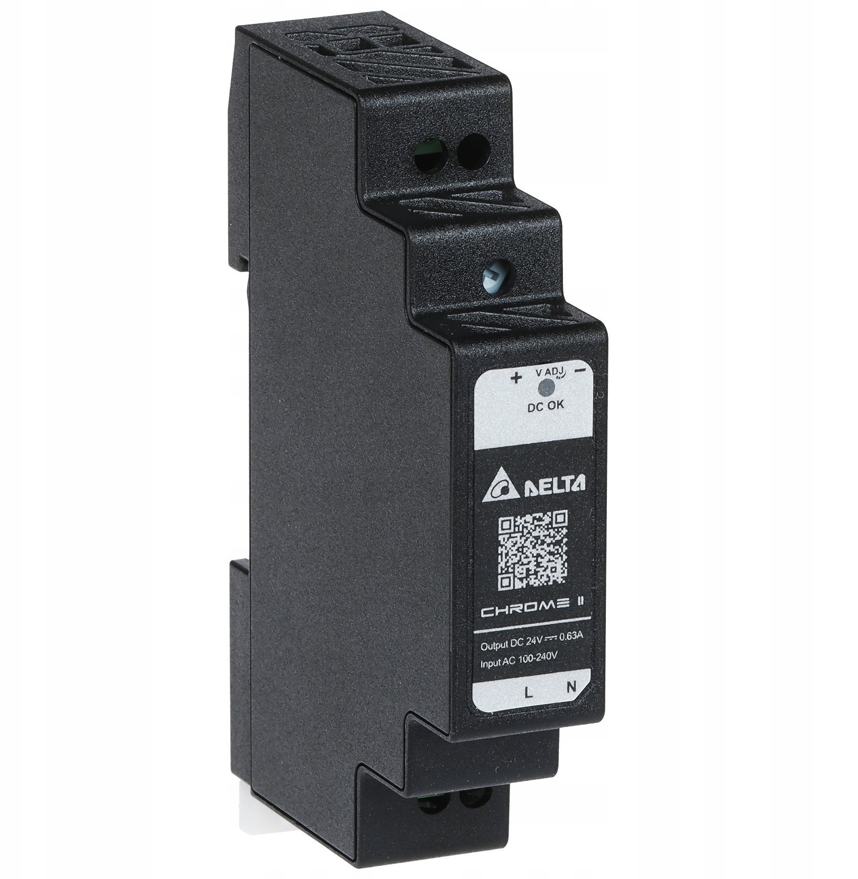 ZASILACZ IMPULSOWY DRC-24V015W1RZ Delta Electronics