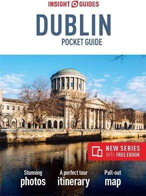 Insight Gudes Pocket Dublin (Travel Guide with Free eBook)