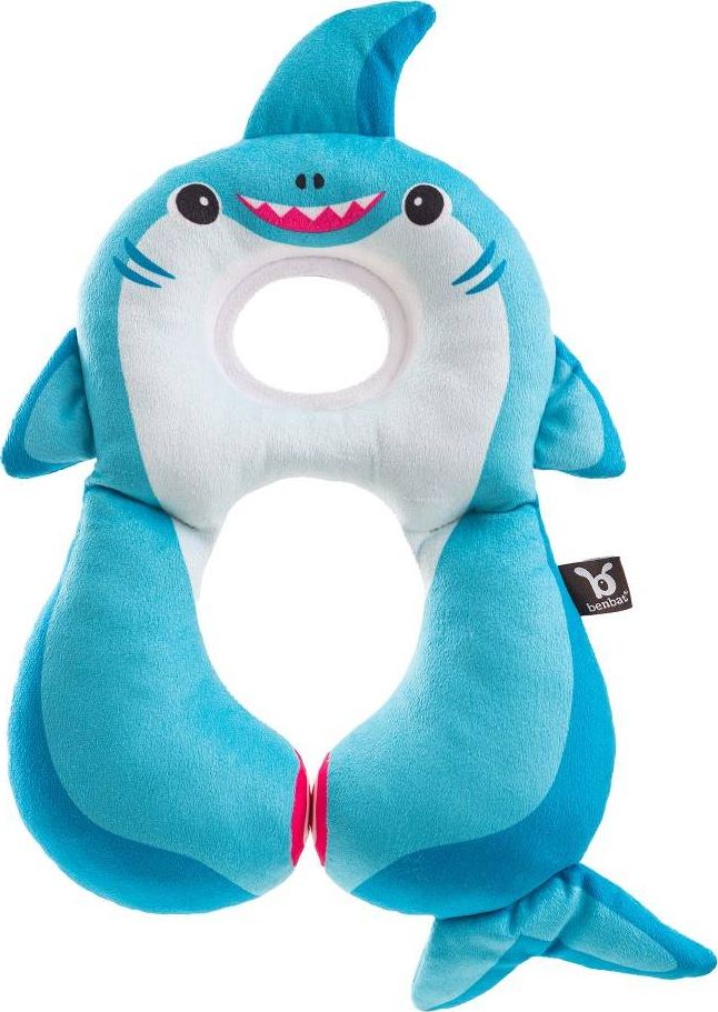 Benbat Benbat - Toddler Head & Neck Support 1-4y - Shark