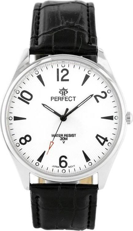 Zegarek Perfect ZEGAREK MĘSKI PERFECT C141 - RAVE (zp104f)