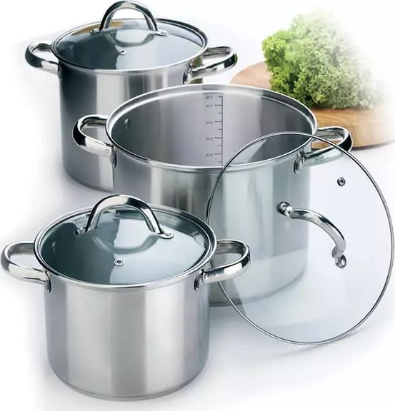 Maestro Zestaw garnków Maestro MR 2023