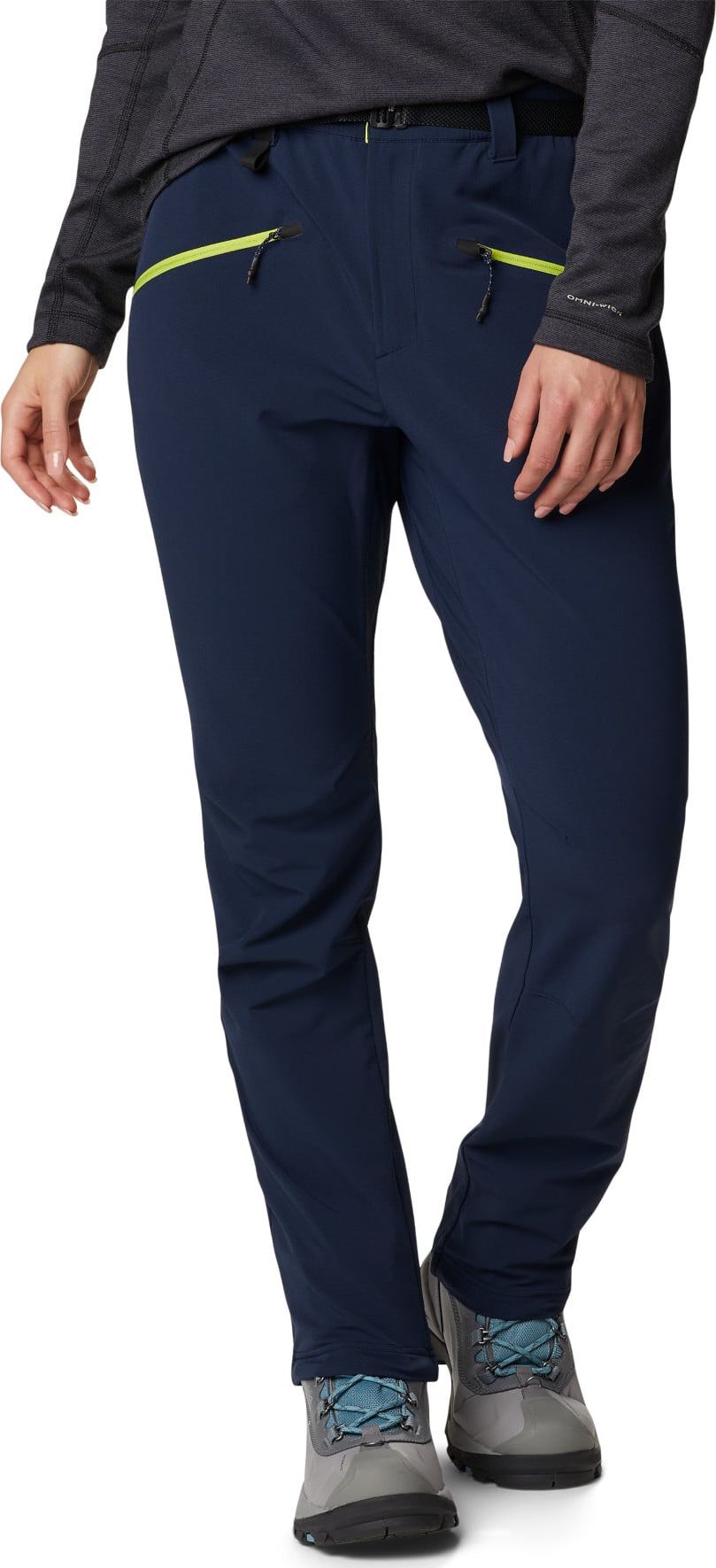 Columbia Spodenie Columbia Peak Pursuit Softshell 1911511464 XXL Short