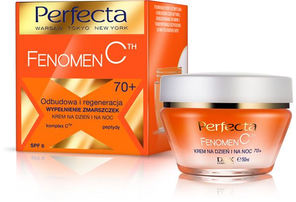 DAX Fenomen C 70+ Krem na dzień i noc 50ml