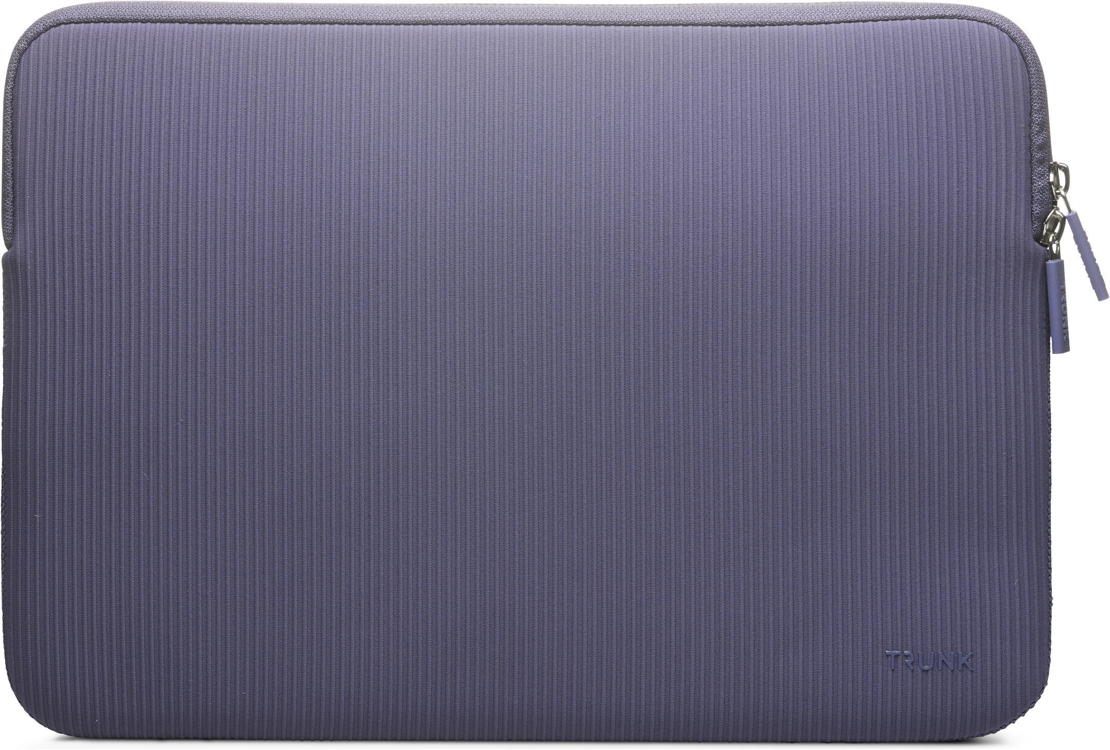 Trunk Ribbed Velvet 15" MacBook Air - sztruksowe etui ochronne do MacBook 15" (blueberry)
