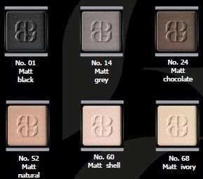 Artdeco ARTDECO Long-wear Eyeshadow, Kolor : 41