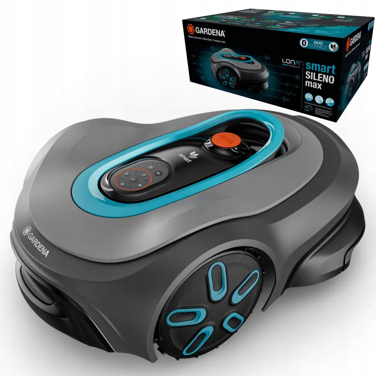 Gardena Sileno max 800, 19901-32