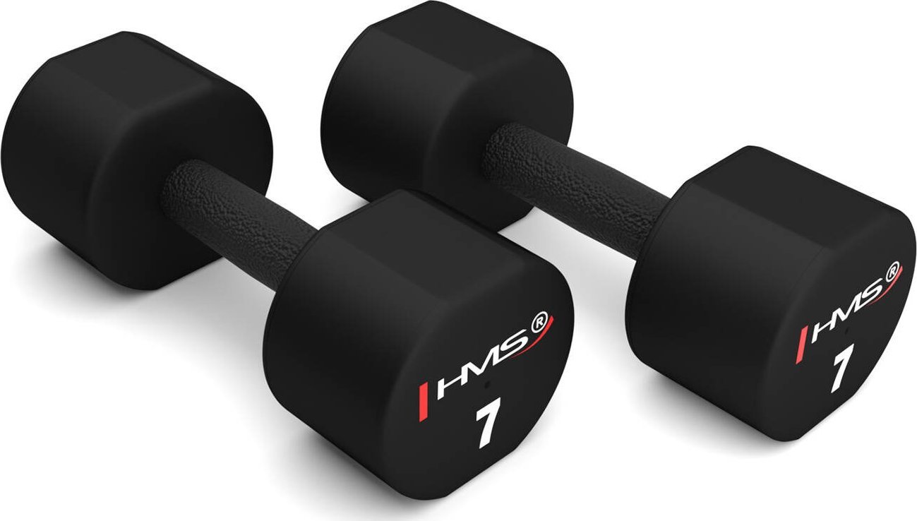HMS Hantle HPT07 poliuretanowe 2 x 7 kg