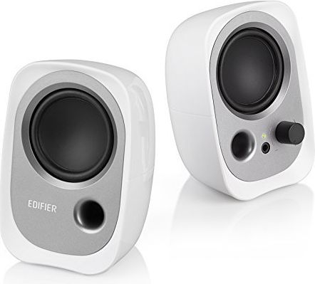 Głośniki komputerowe Edifier R12U (R12U White)