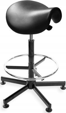 Rosart Taboret Kosmetyczny Produkcyjny Laboratoryjny PUR