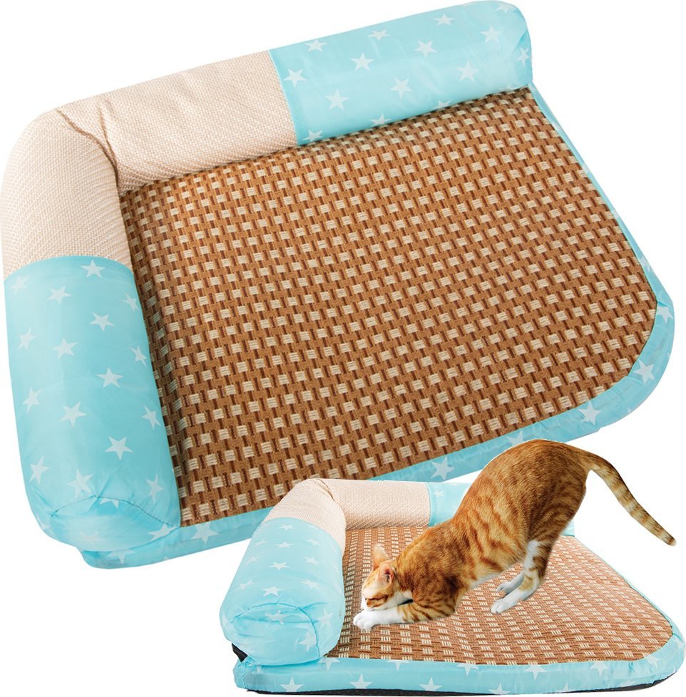 Verk Legowisko dla kota do spania mata leżanka drapak l Legowisko dla kota do spania mata leżanka drapak l