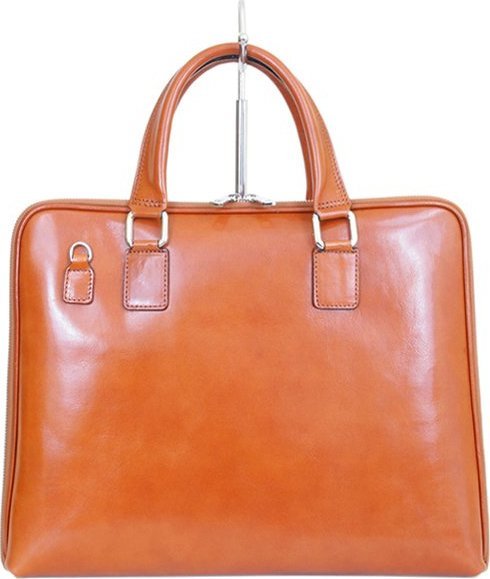 Teczka damska skórzana KEMER 777G carmel