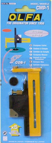 Olfa CYRKIEL DO CIĘCIA PAPIERU CMP-1