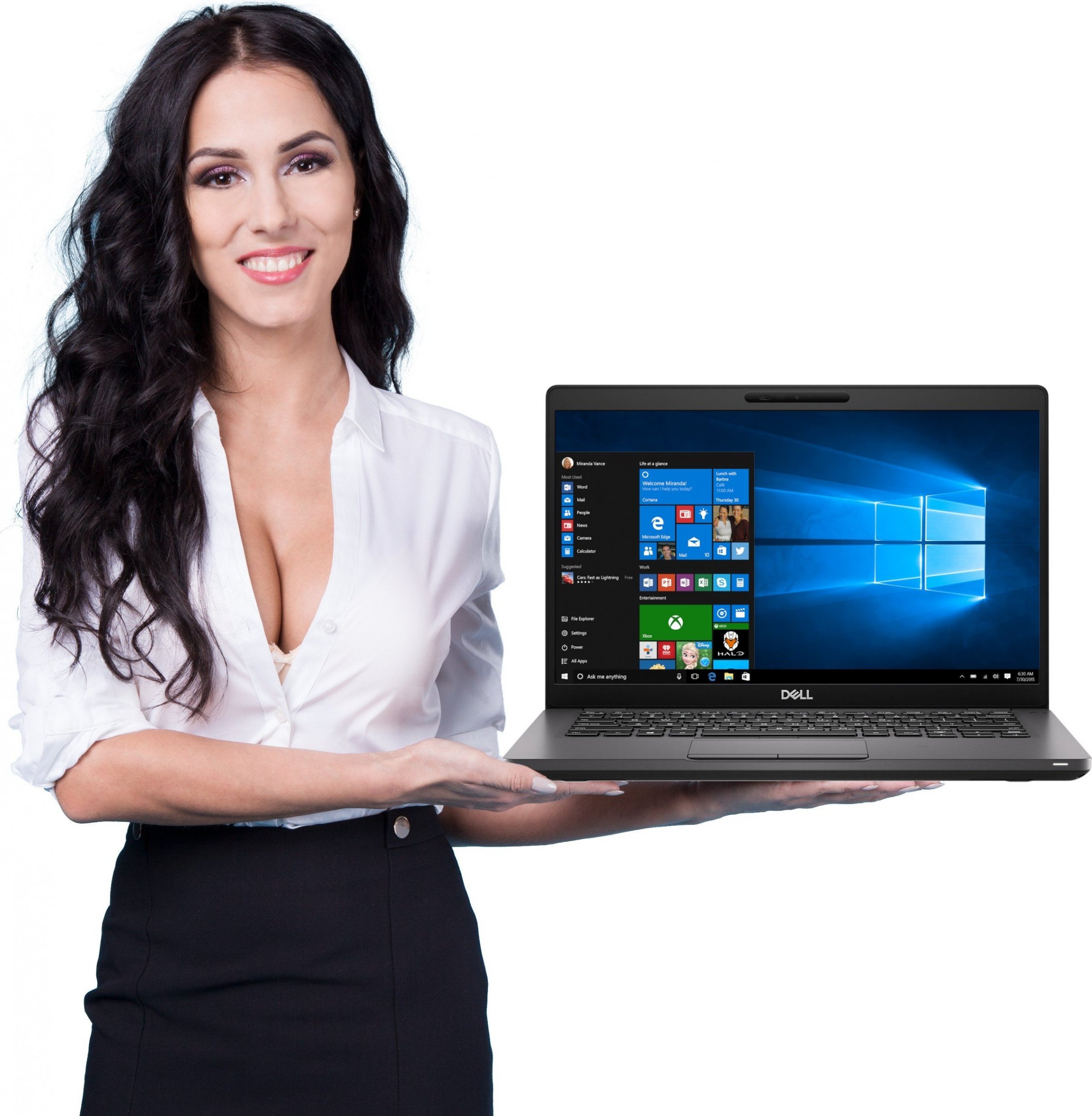 Laptop Dell LAPTOP DELL LATITUDE 5400 14" i5-8365U 16GB 512GB SSD NVME Full HD W10P