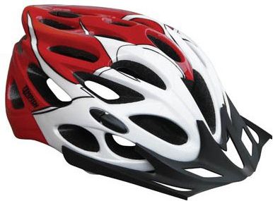 Tempish Kask Safety czerwony L
