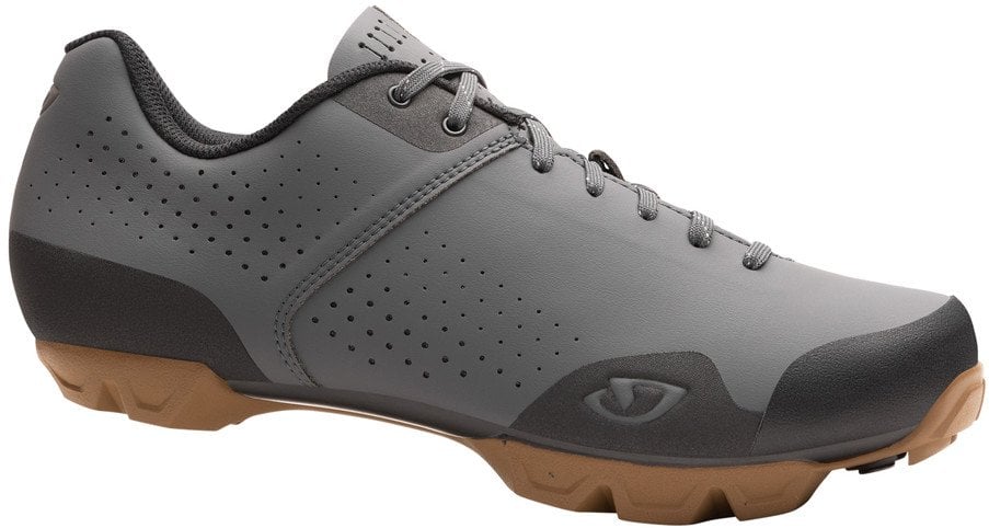 Buty męskie GIRO PRIVATEER LACE dark shadow gum Rozmiar buta: 45