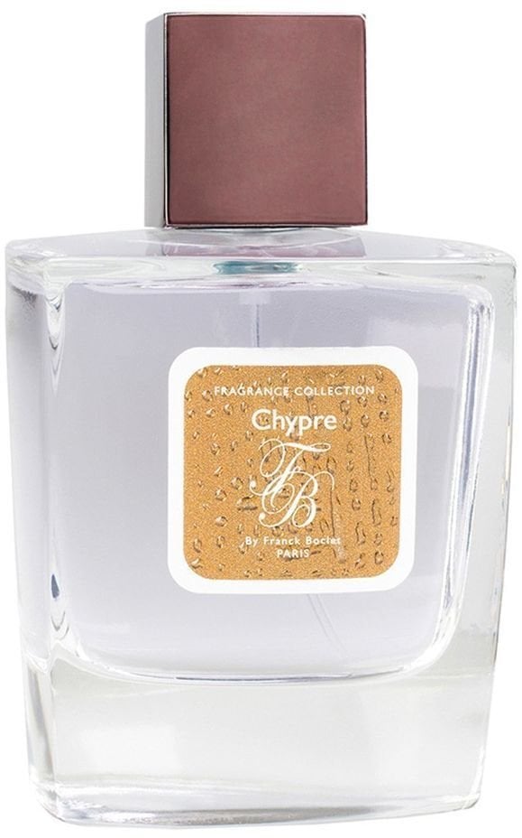 Franck Boclet, Chypre, Eau De Parfum, For Men, 50 ml For Men