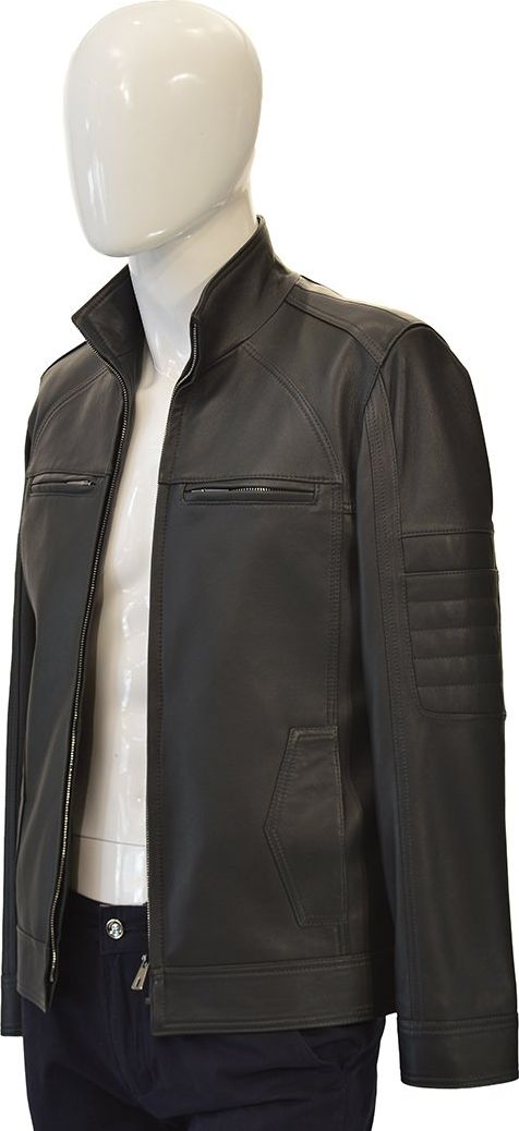 Bukowski Kurtka skórzana Bukowski -Alan XL