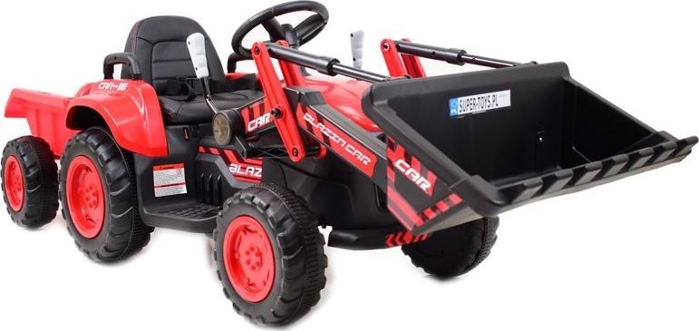 SUPER TRAKTOR+ SPYCHACZ BLAZIN - NA AKUMULATOR PILOT/BW-X002A