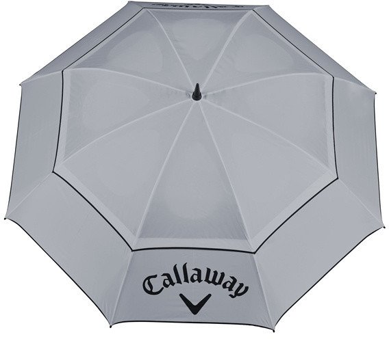 Parasol golfowy CALLAWAY 162,5 cm (szaro-niebieski)