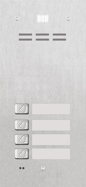 ACO ACO FAM-P-4NPACC panel pod tynk 4-rodzinny czyt. brel.