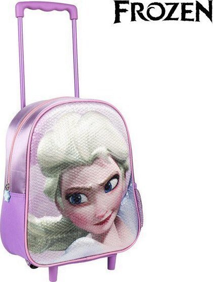 Frozen Torba szkolna z kółkami Frozen 77000