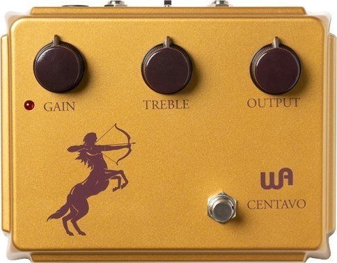 WARM AUDIO Warm Audio Centavo Overdrive - Efekt gitarowy