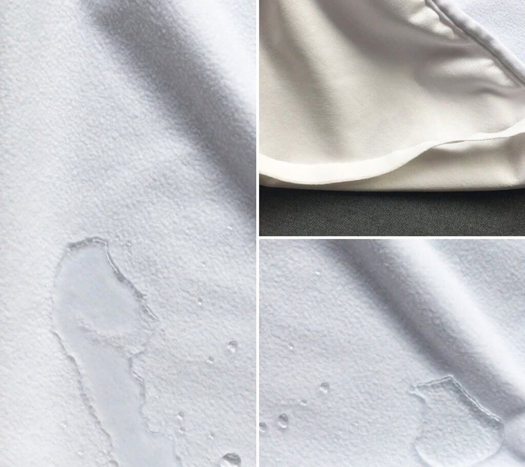 LullaLove Nieprzemakalny podkład na materac 140x70 Lullalove