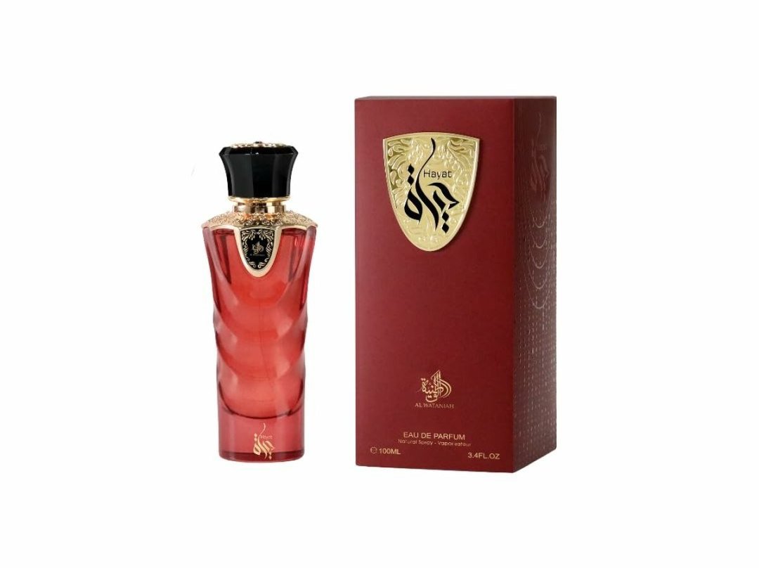 Perfumy Unisex Al Wataniah Hayat EDP 100 ml