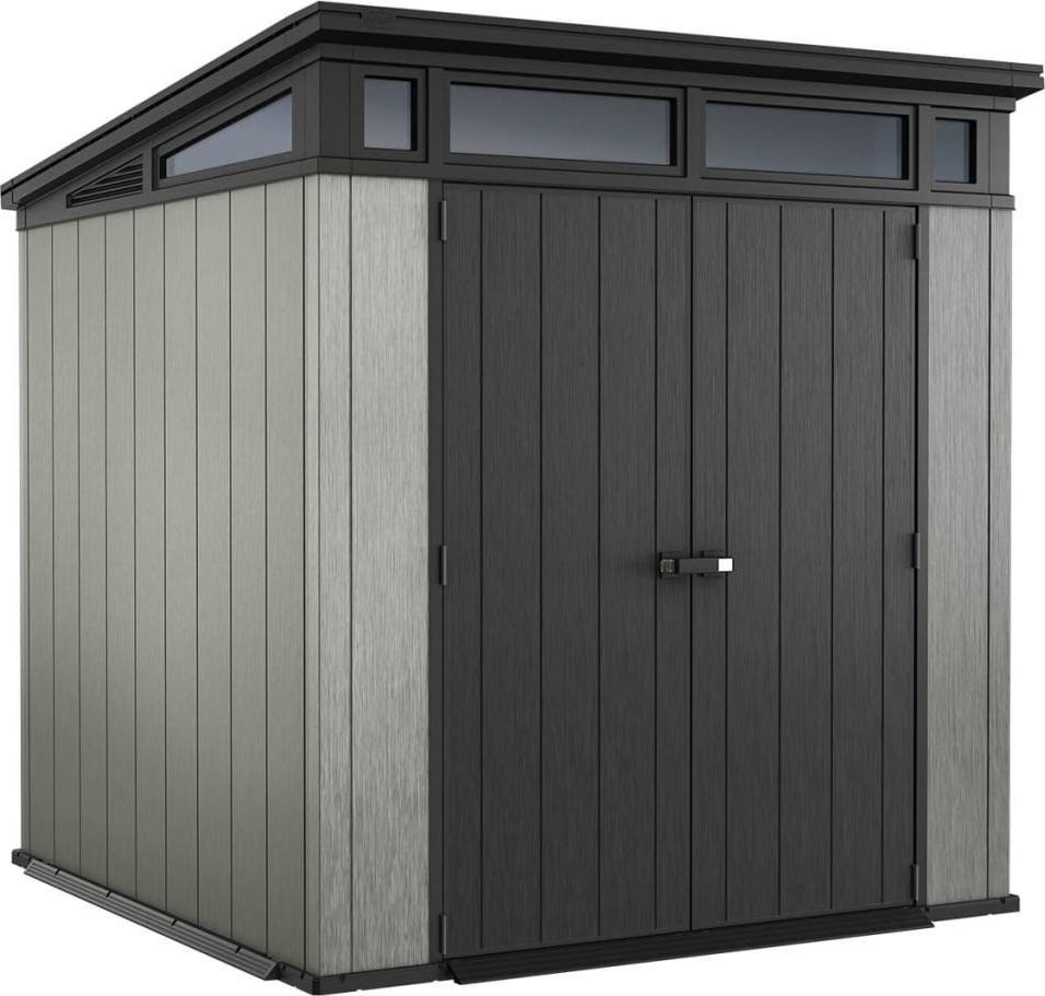 Keter Keter Szopa ogrodowa Artisan 77, 214x218x226 cm, 235572