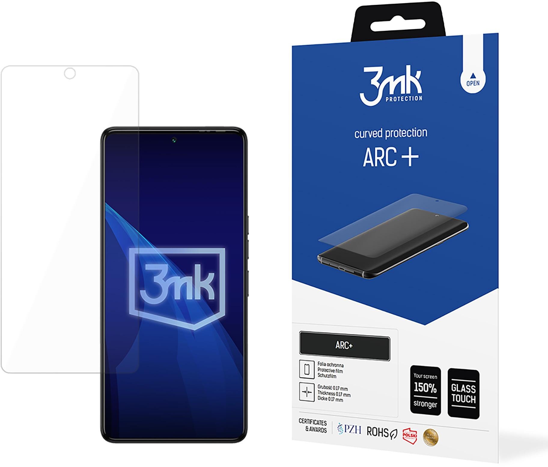 TECNO CAMON 20 PRO 5G / 20S PRO 5G - 3MK ARC+