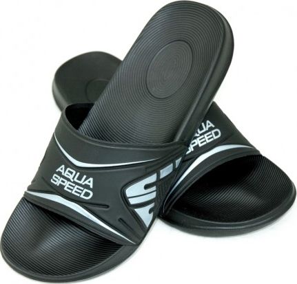 Aqua-Speed Klapki męskie Dakota granatowe r. 41