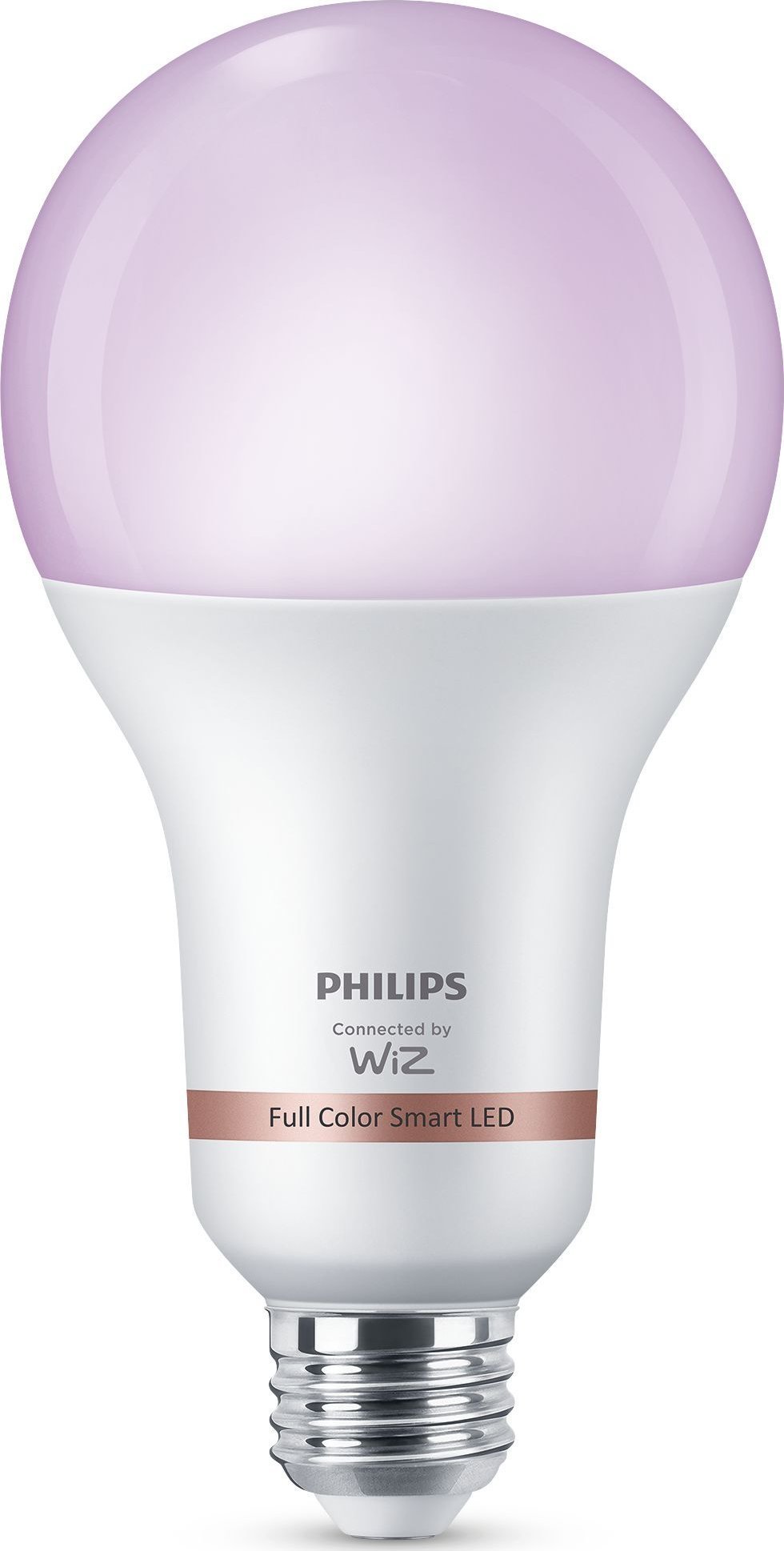 Philips Philips Smart E27 A80 18,5 W (150 W), RGBW