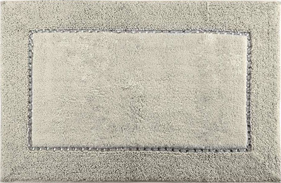 Eurofirany Dywanik łazienkowy 60x90cm beżowy (40883)