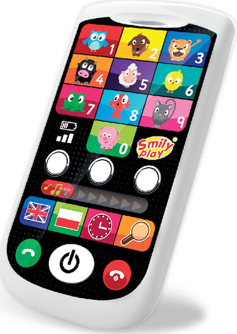 Smily Play Smartfon edukacyjny