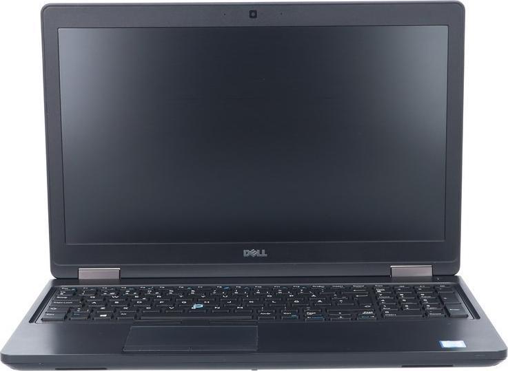 Laptop Dell Dell Latitude 5580 i5-6300U 8GB 240GB SSD 1920x1080 Klasa A Windows 10 Home