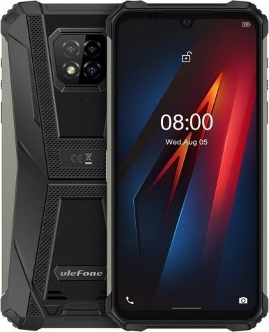 Smartfon UleFone Armor 8 4/64GB Czarny (UF-A8/BK)