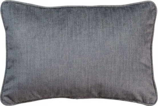 Bigbuy Home Poduszka Szary 45 x 30 cm