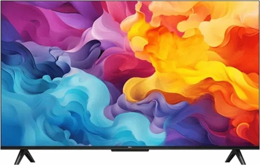 Smart TV TCL 43P61B 4K Ultra HD 43" LED HDR D-LED